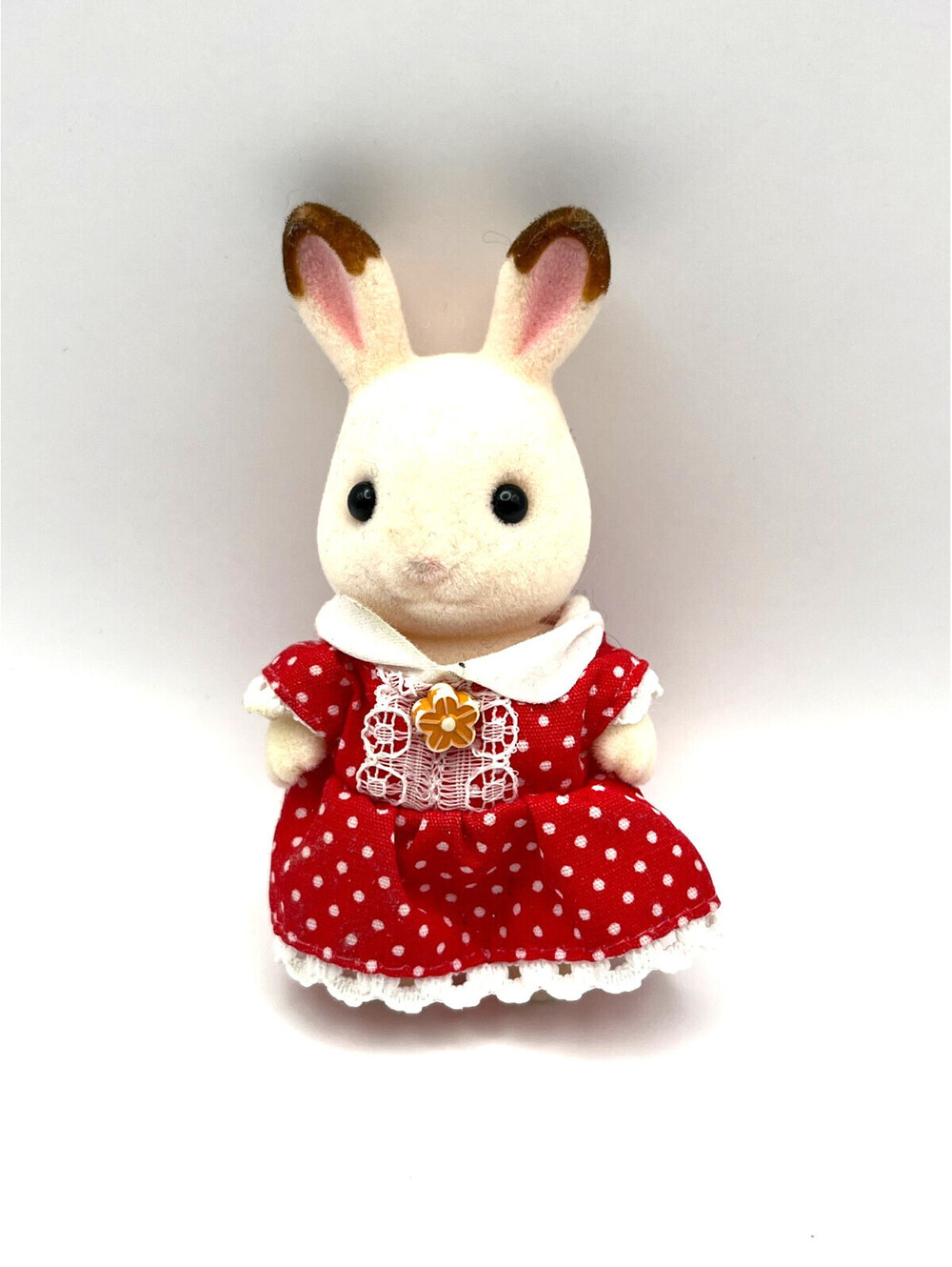 Calico Critters Sylvanian Families Chocolate Rabbit Mother